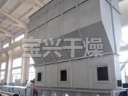 XF系列臥式沸騰干燥機